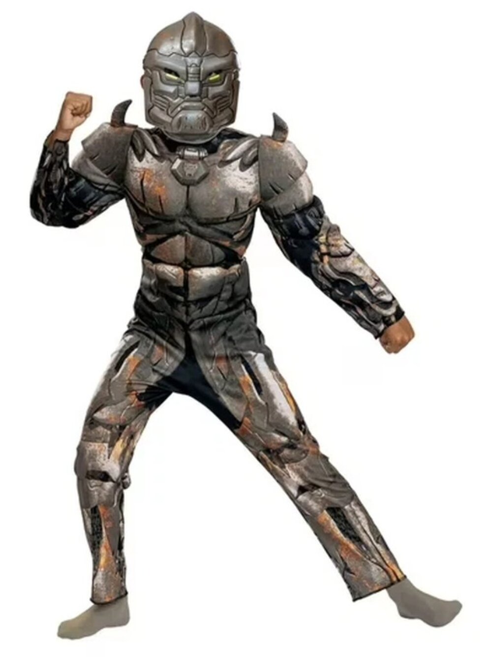 Disguise Transformer's Rhinox Padded Halloween Costume